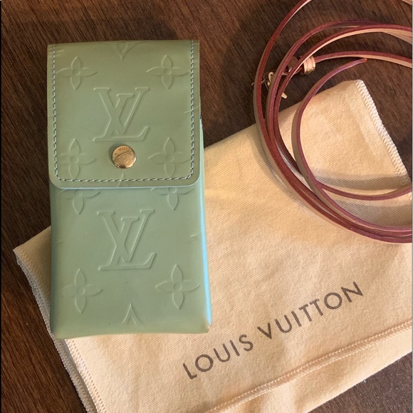 💋Authentic💋Louis Vuitton Vernis Cigarette Case - Picture 4 of 8